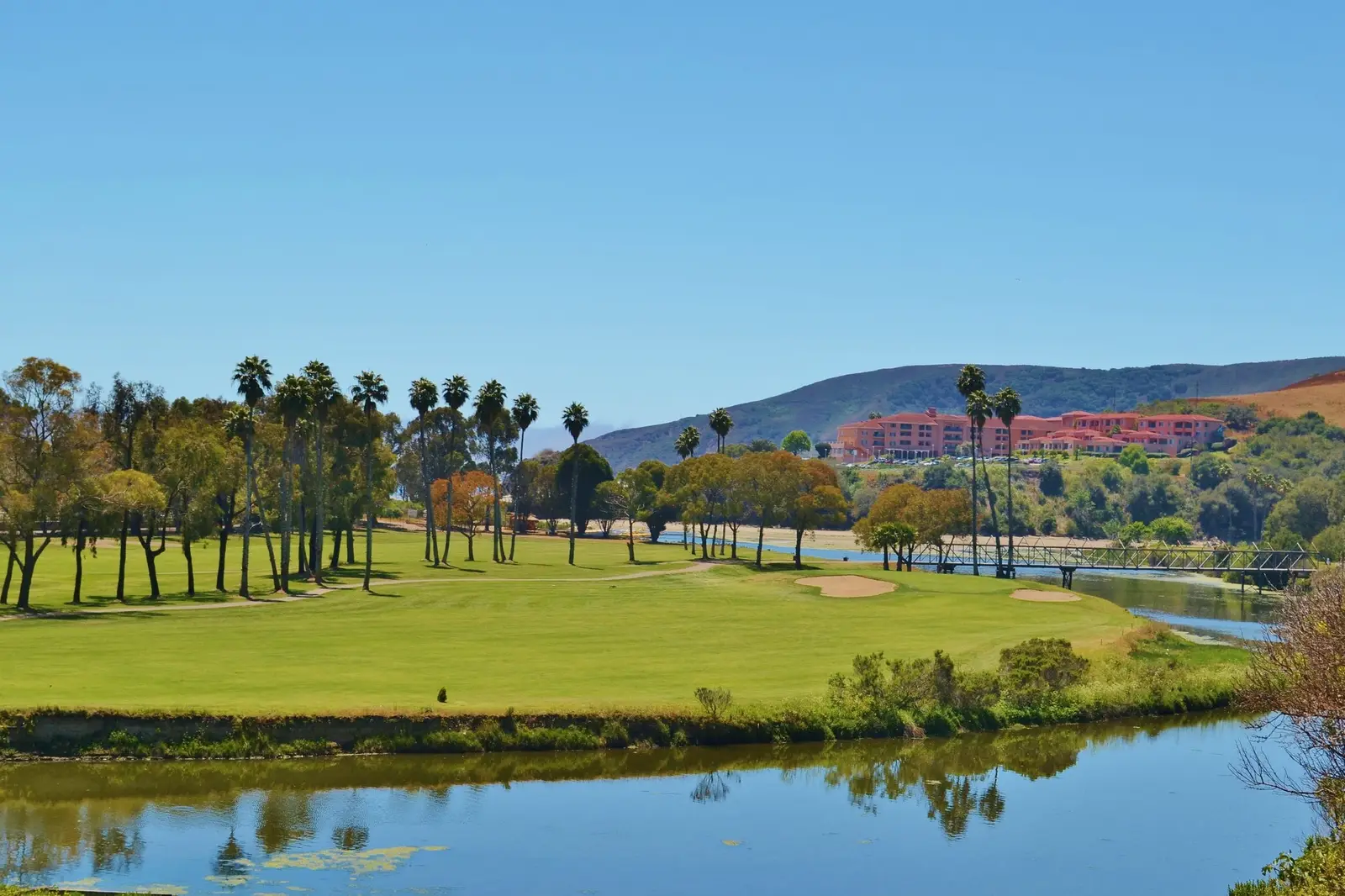 Avila Beach Golf Resort golf course in Avila Beach