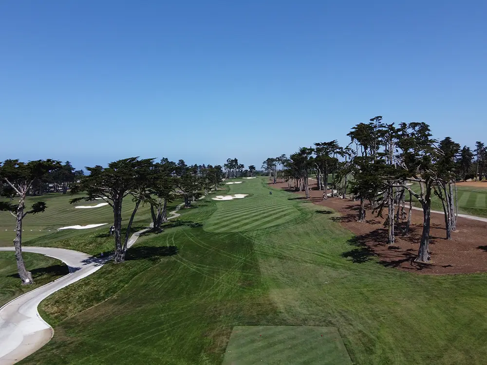 Bayonet Golf Course golf course in Seaside