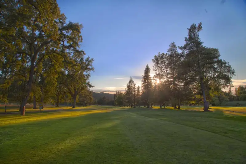 Bennett Valley Golf Course