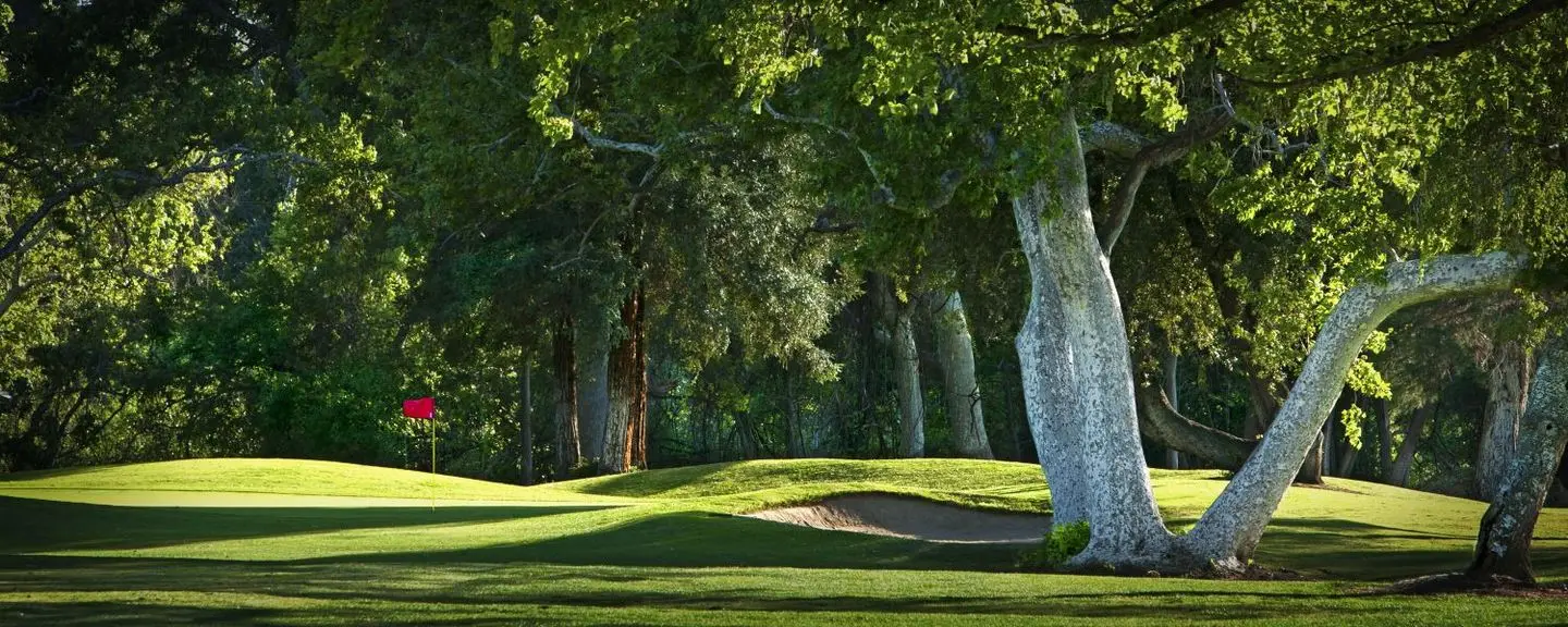Bidwell Park Golf Course golf course in Chico