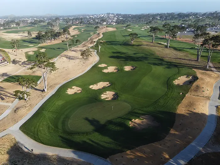 Bayonet & Black Horse Practice Facility
