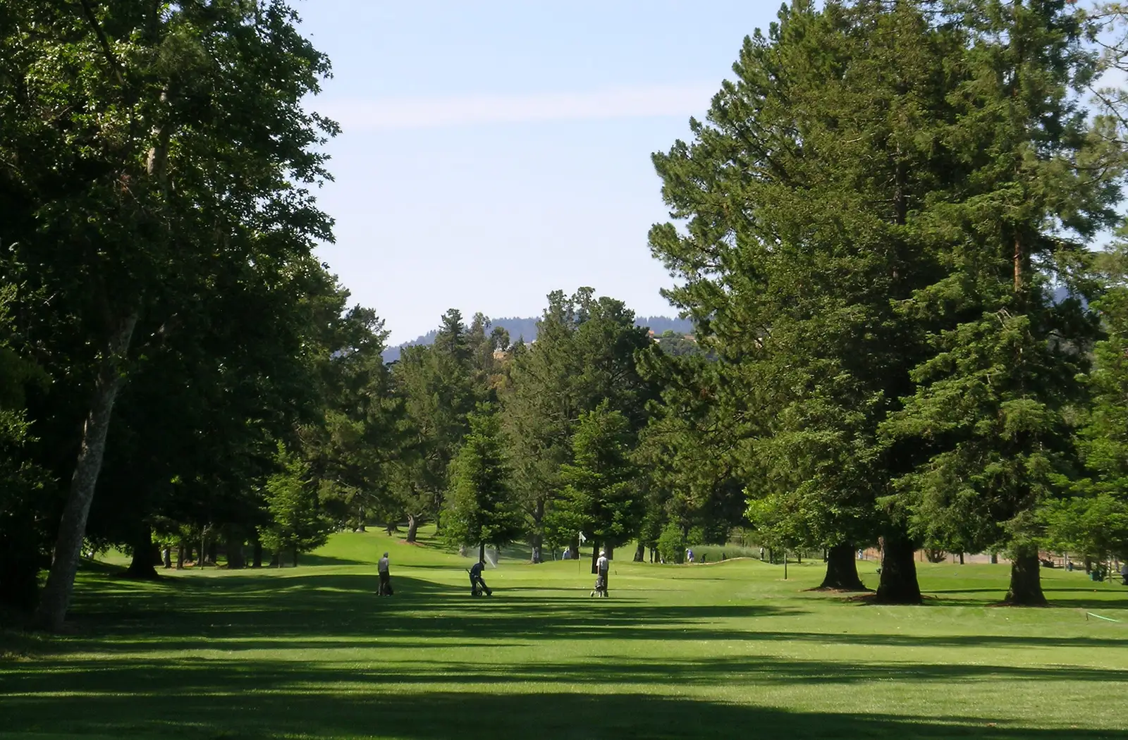 Blackberry Farm Golf Course golf course in Cupertino