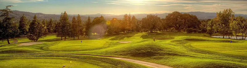 Boundary Oak Golf Course
