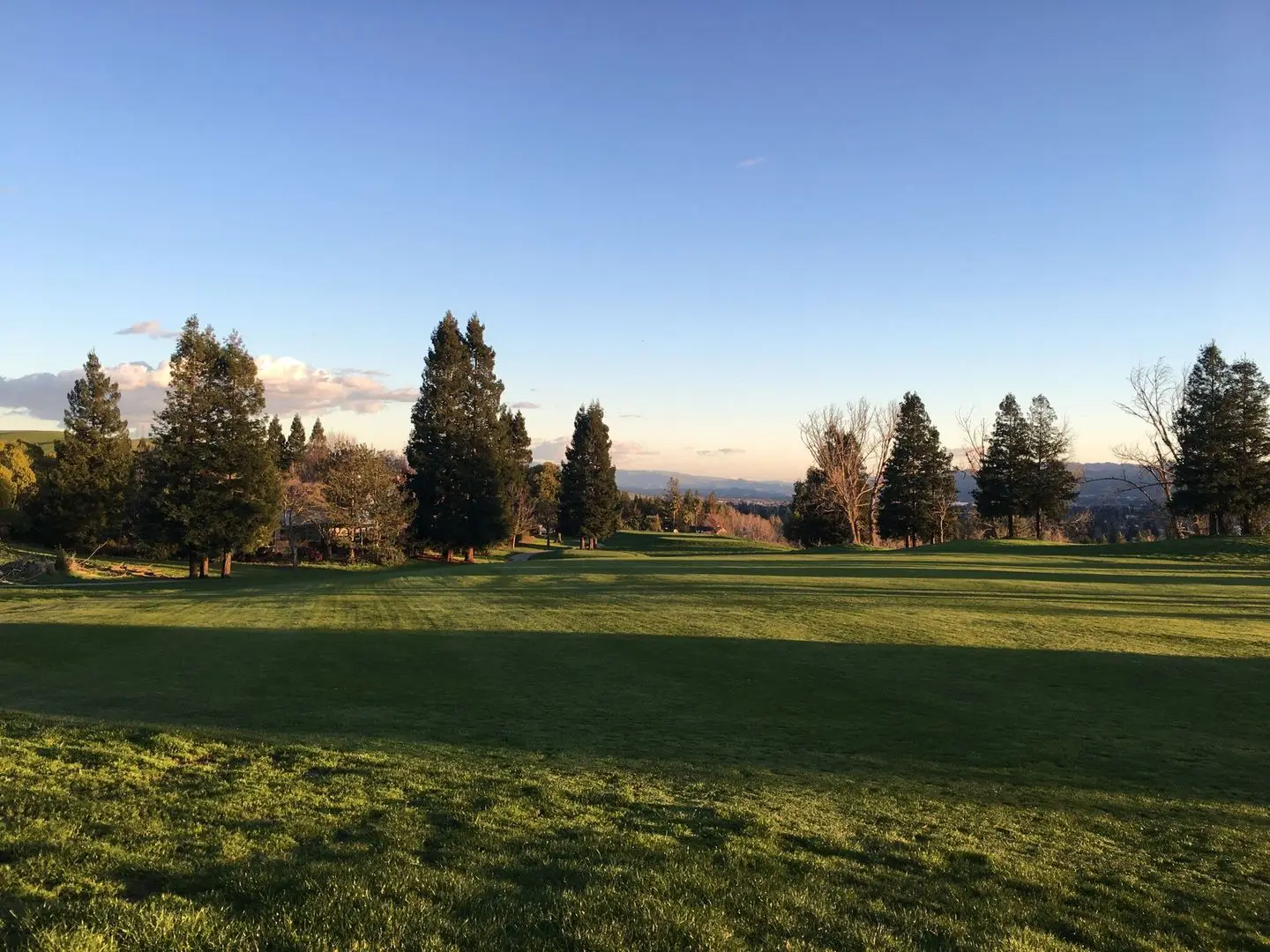 Canyon Lakes Golf Course golf course in San Ramon