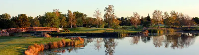 Cherry Island Golf Course Driving Range