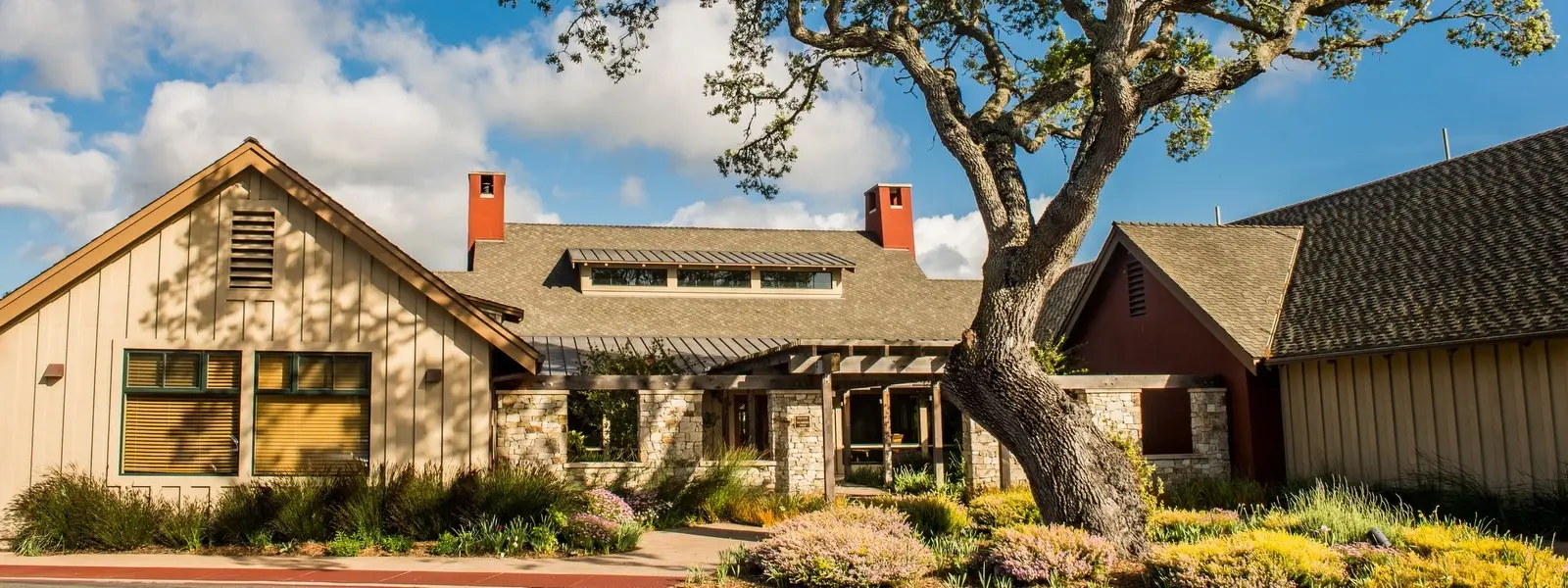 Corral de Tierra Country Club golf course in Salinas