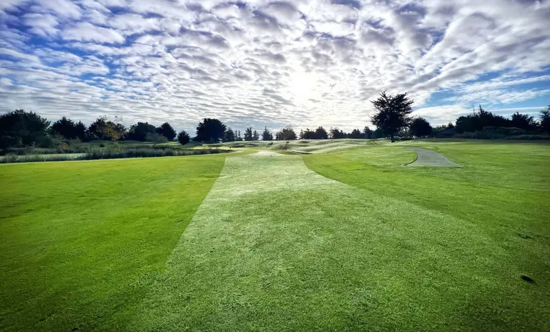 Cypress Ridge Golf Course Practice Facility