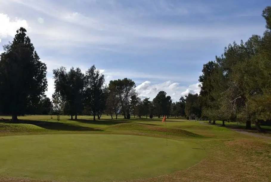 Davis Golf Course golf course in Davis