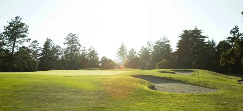 DeLaveaga Golf Course Driving Range