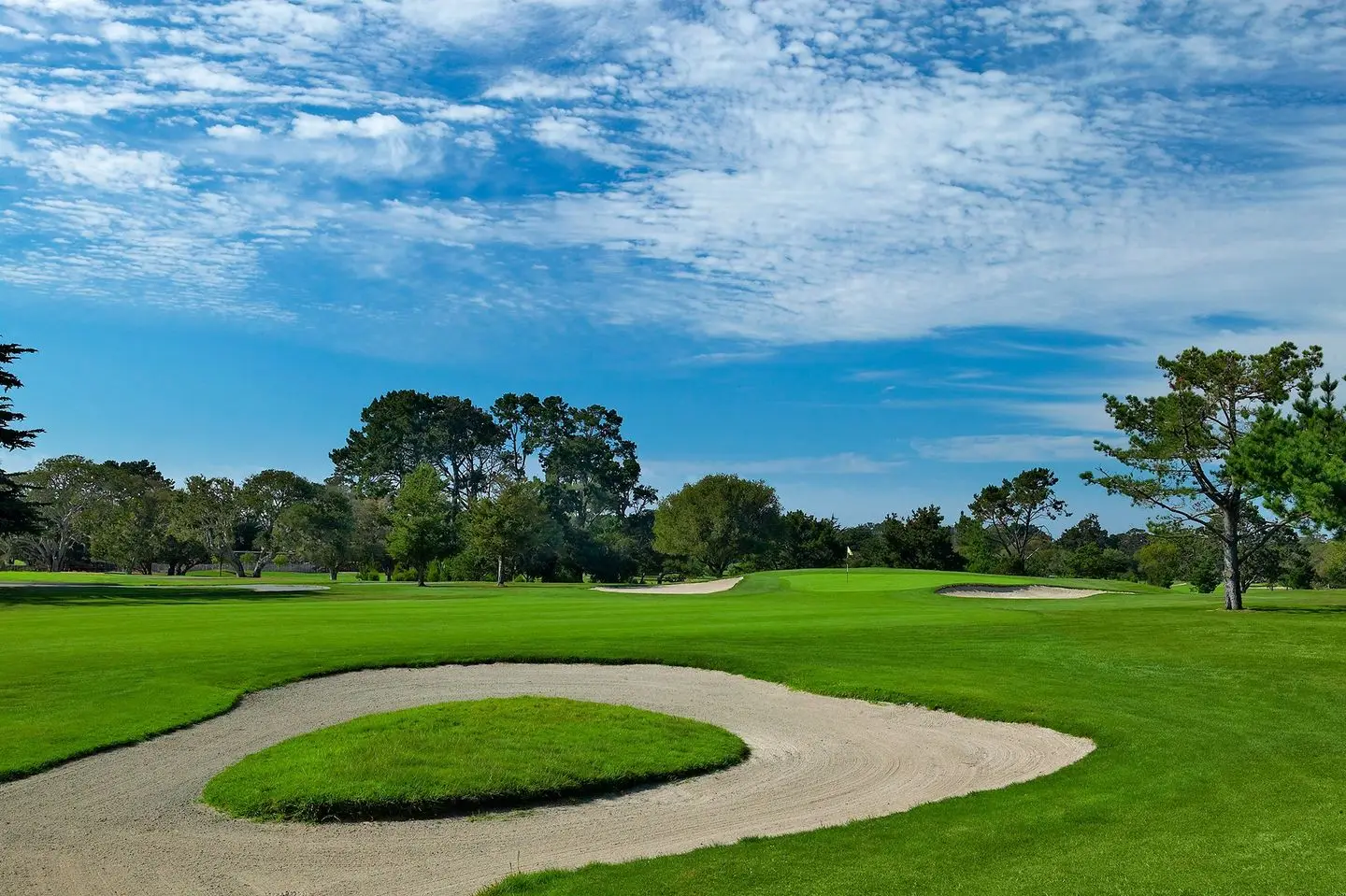 Del Monte Golf Course golf course in Monterey