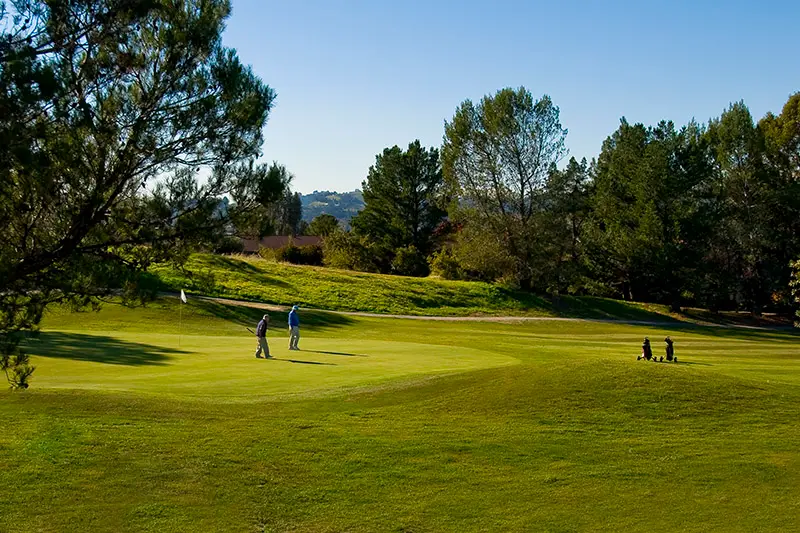Diablo Hills Golf Course golf course in Walnut Creek