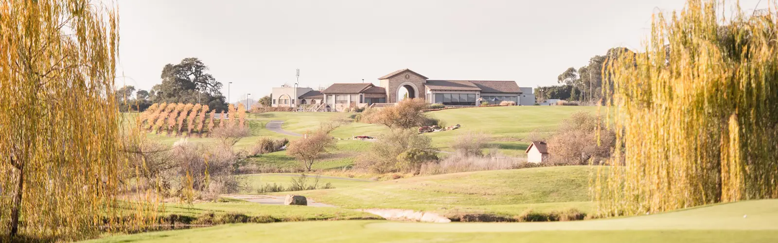 Eagle Vines Golf Club golf course in American Canyon