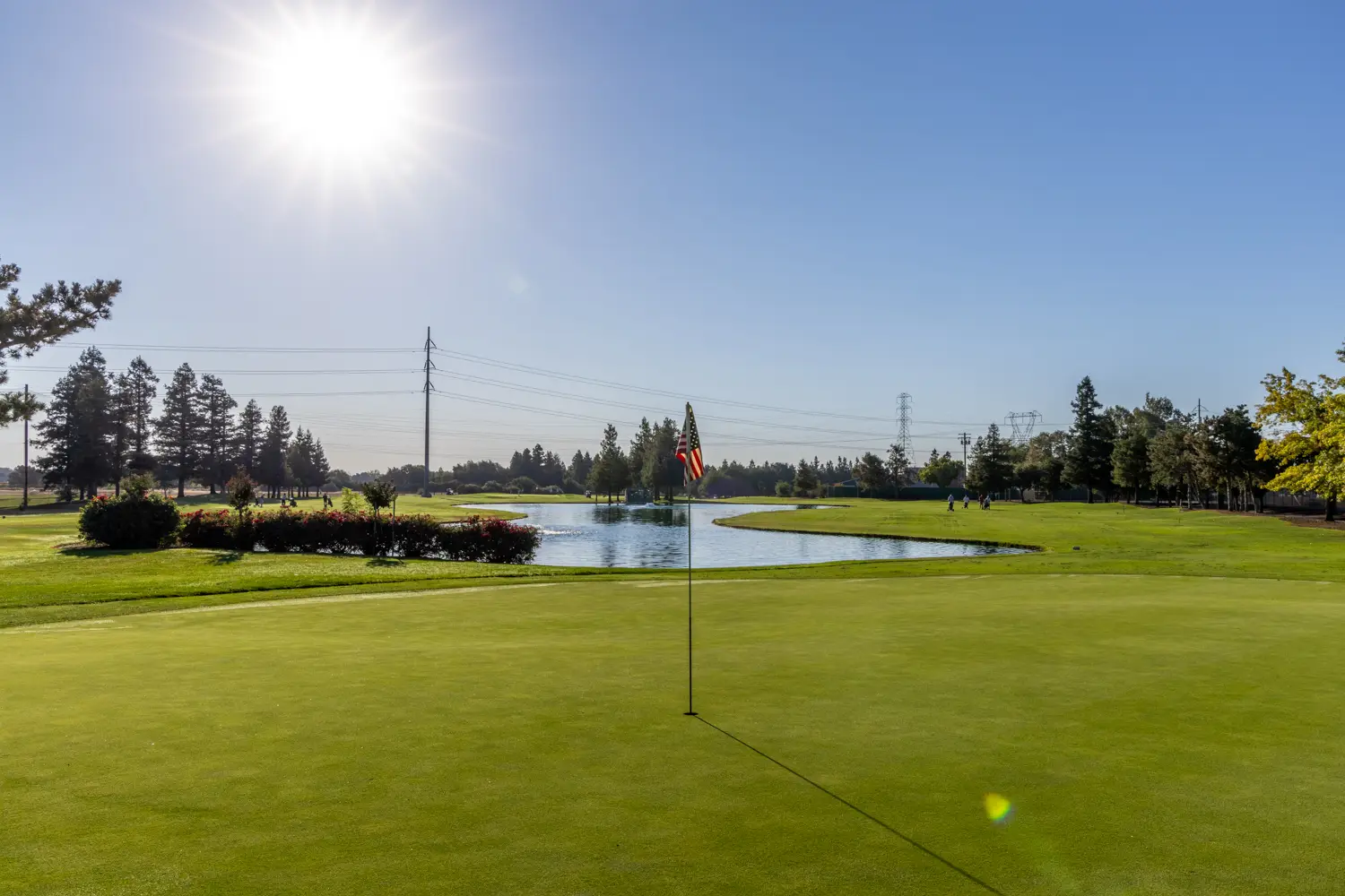 Emerald Lakes Golf Course golf course in Elk Grove