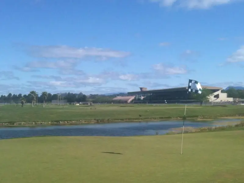 Santa Rosa Fairgrounds Golf Course