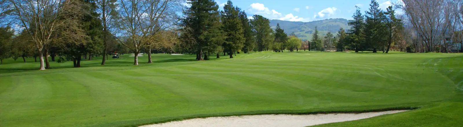 Foxtail Golf Club North golf course in Rohnert Park