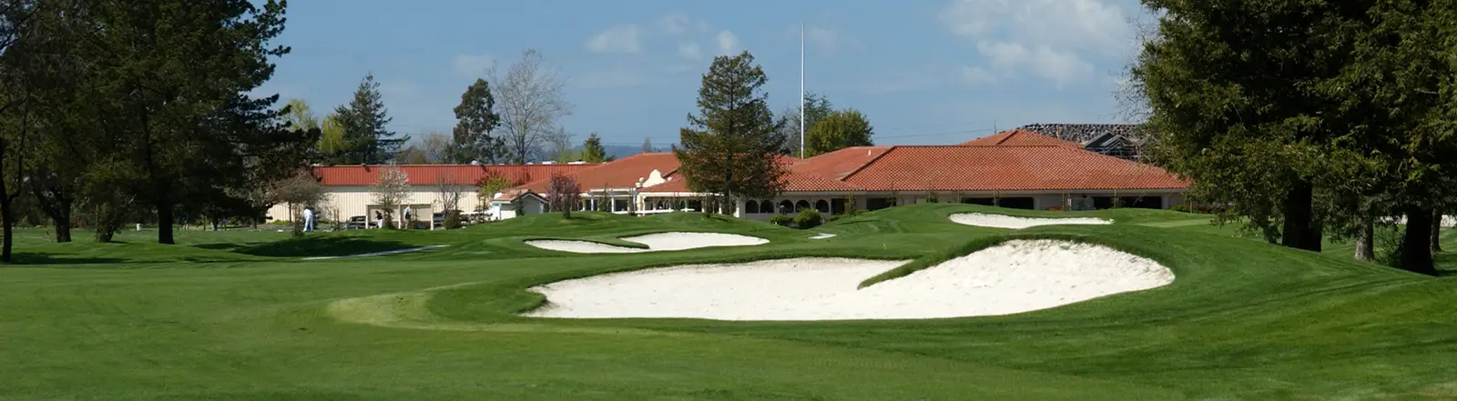 Foxtail Golf Club South golf course in Rohnert Park