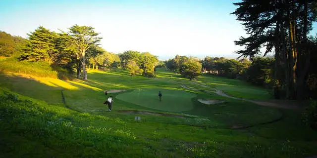 Gleneagles Golf Course golf course in San Francisco