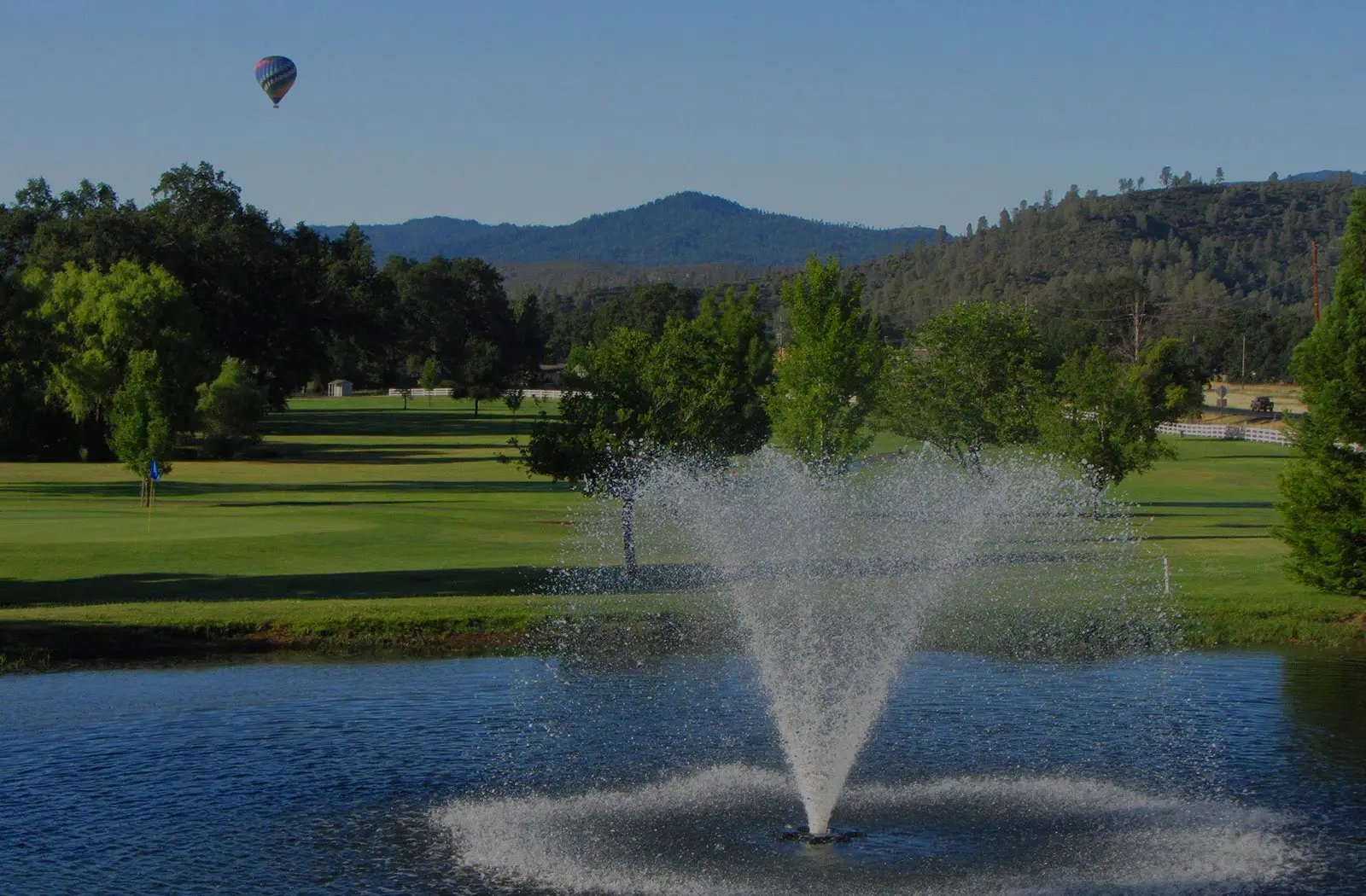 Hidden Valley Lake Golf Course golf course in Hidden Valley Lake