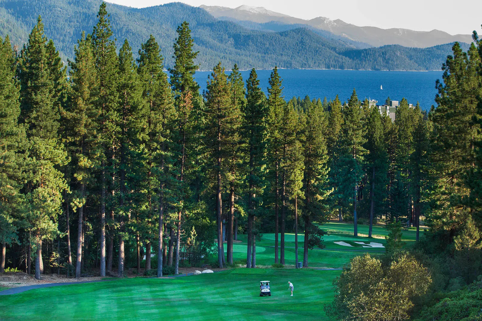 Incline Village - Championship Course golf course in Incline Village