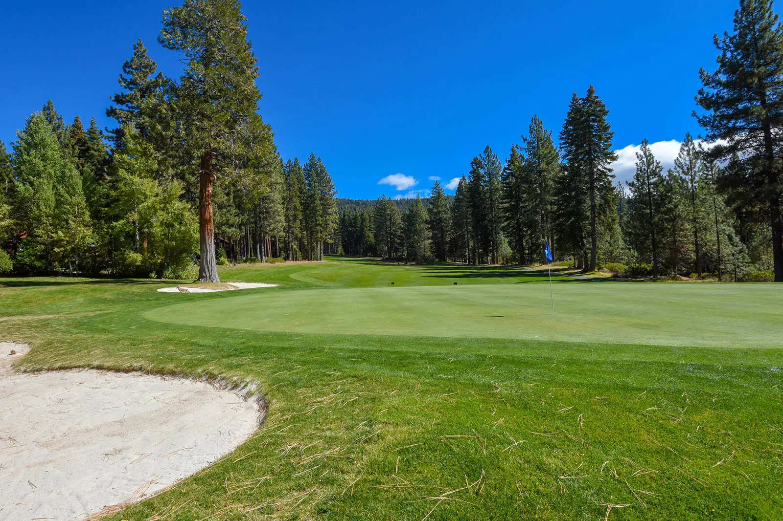 Incline Village - Mountain Course golf course in Incline Village