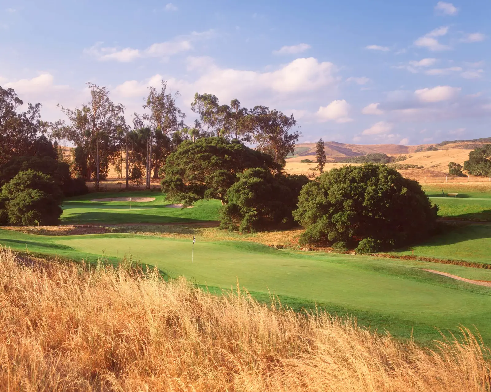 La Purisima Golf Course golf course in Lompoc