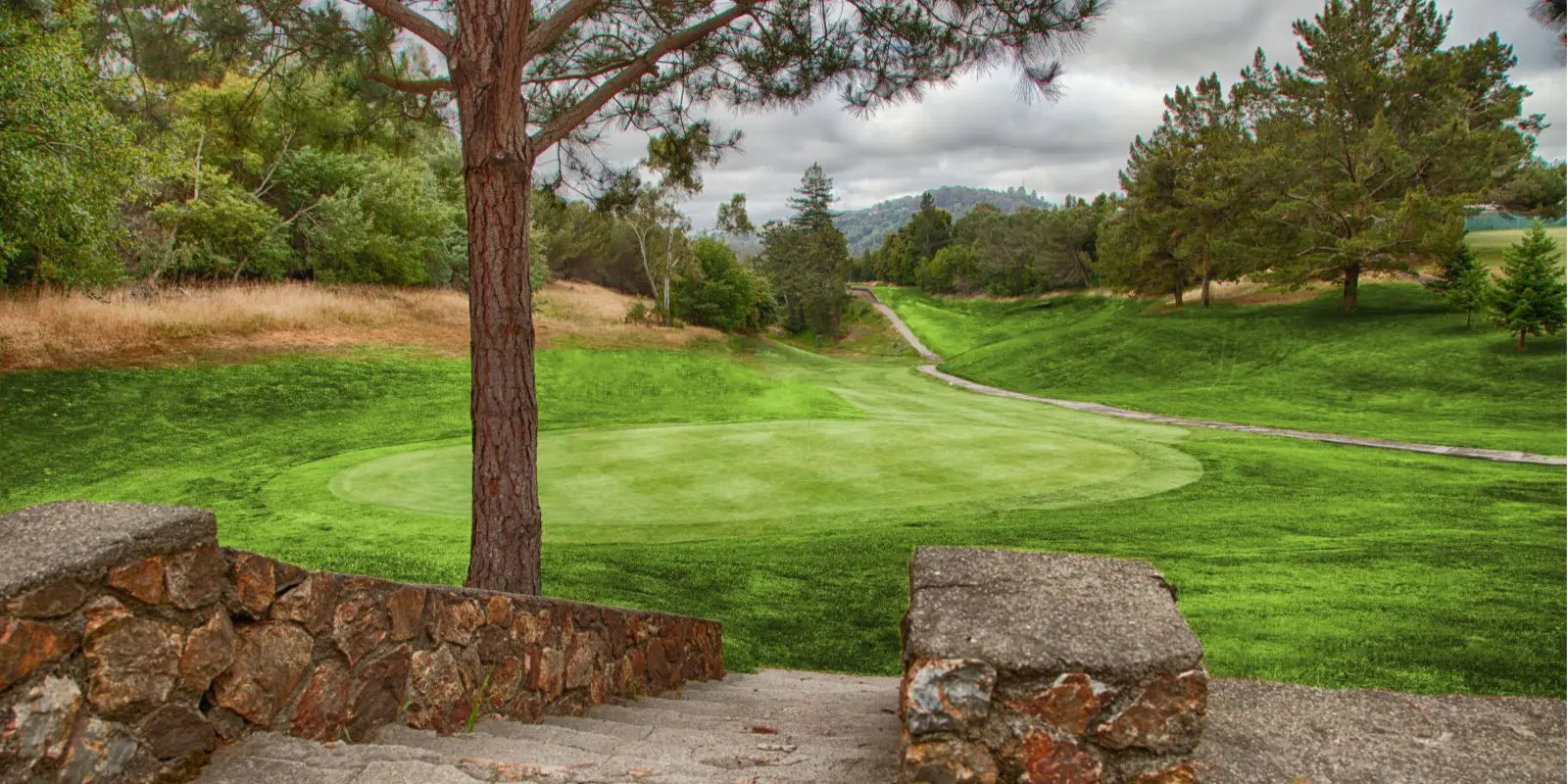 Lake Chabot Golf Course golf course in Oakland
