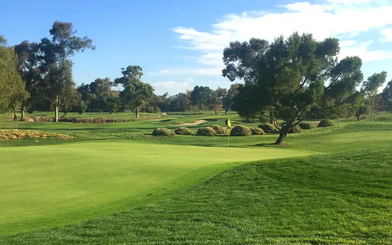 Las Positas Golf Course
