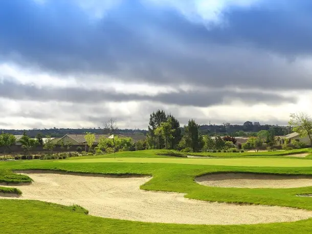 Lincoln Hills - Hills Course golf course in Lincoln