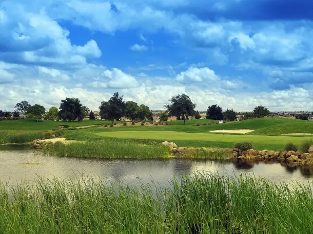 Lincoln Hills - Orchard Course golf course in Lincoln