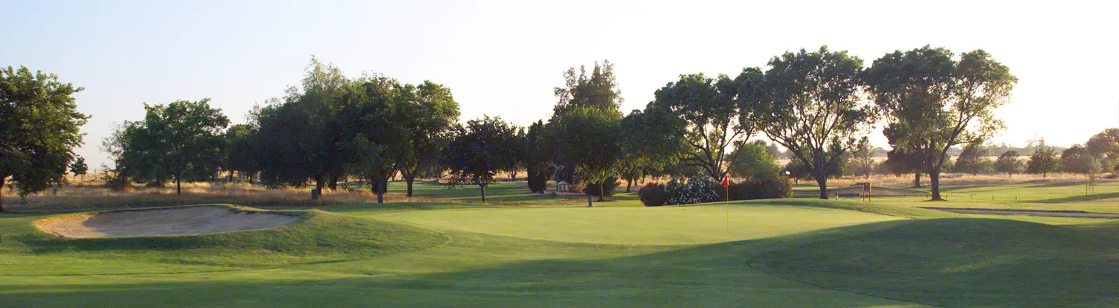 Mather Golf Course golf course in Mather