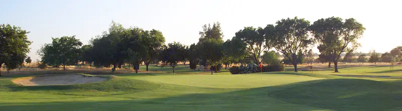 Mather Golf Course Driving Range