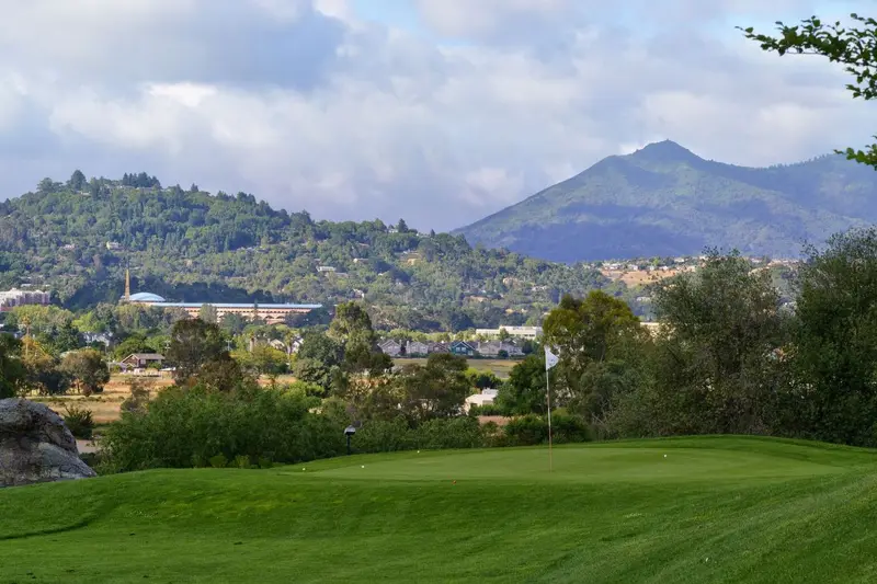 McInnis Park Golf Center