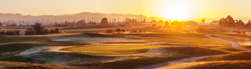 Metropolitan Golf Links
