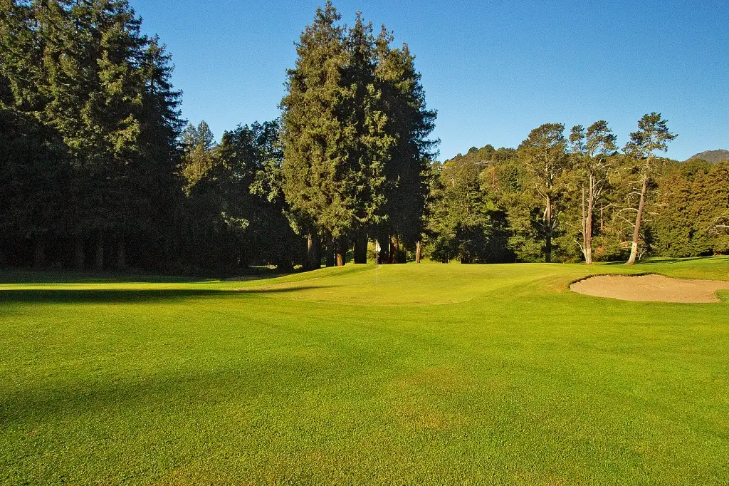 Mill Valley Golf Course golf course in Mill Valley