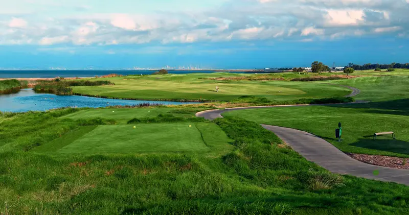 Monarch Bay Golf Club