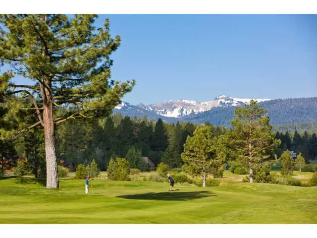 Northstar California Golf Course golf course in Truckee