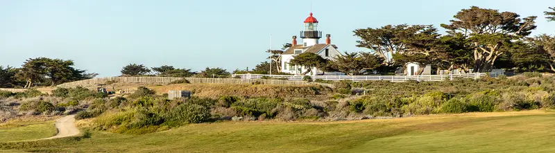 Pacific Grove Golf Links Driving Range