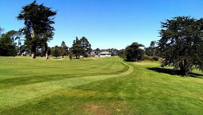 Pajaro Valley Golf Club Driving Range