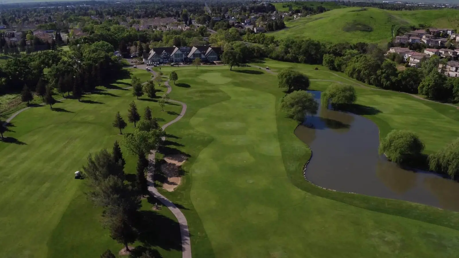 Paradise Valley Golf Course golf course in Fairfield