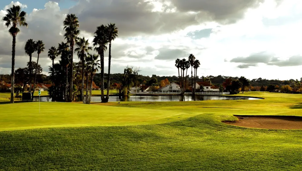 Paso Robles Golf Club golf course in Paso Robles