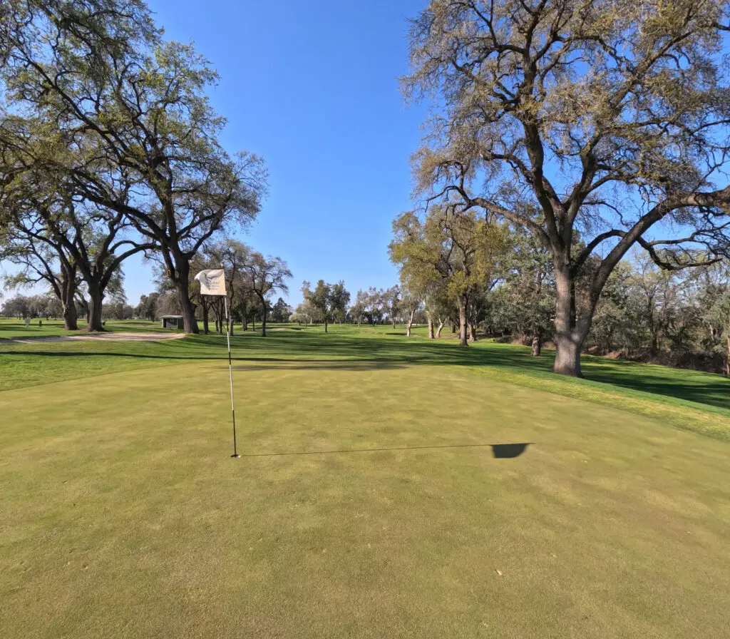Plumas Lake Golf & Country Club golf course in Plumas Lake