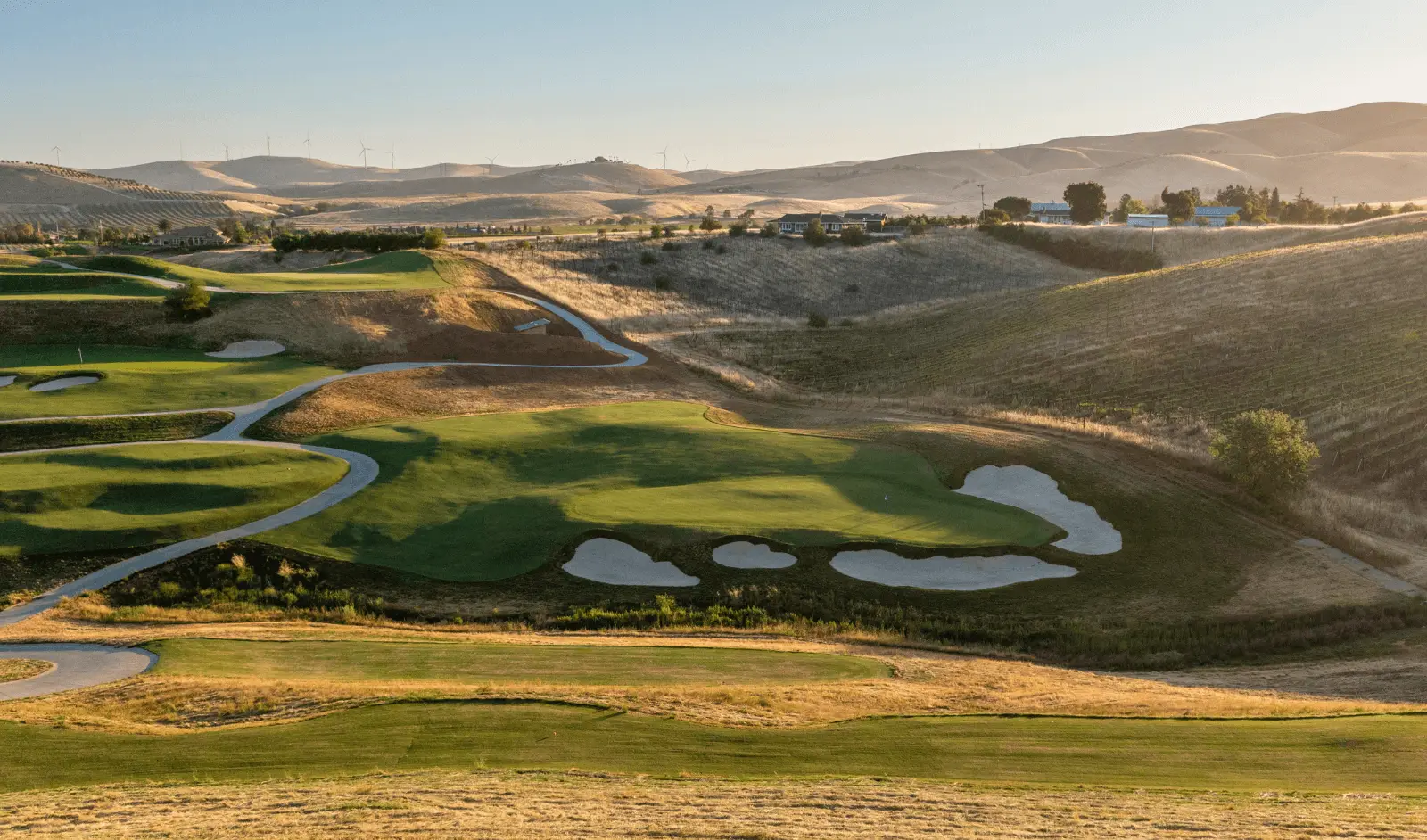 Poppy Ridge Golf Course golf course in Livermore