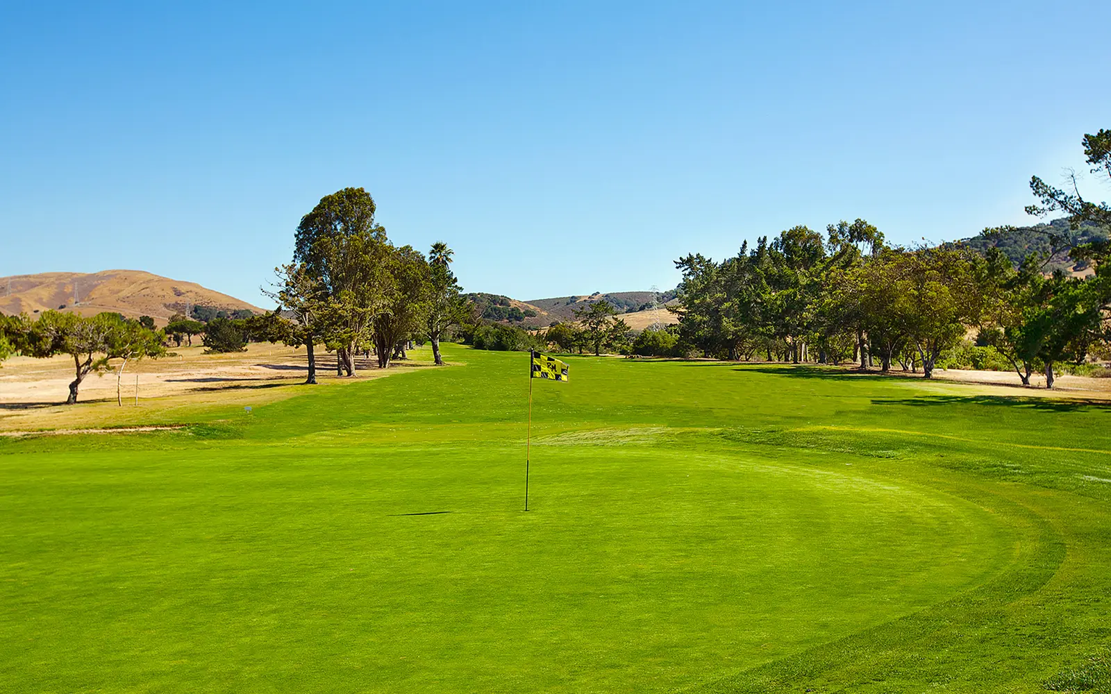 Rancho Maria Golf Club golf course in Santa Maria
