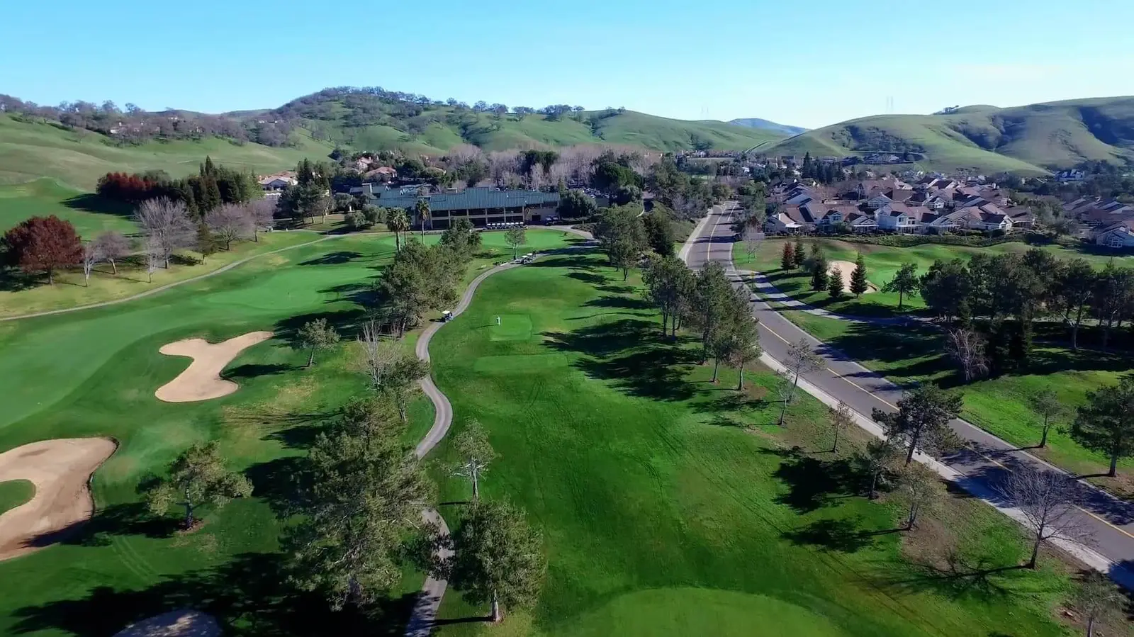 Rancho Solano Golf Course golf course in Fairfield