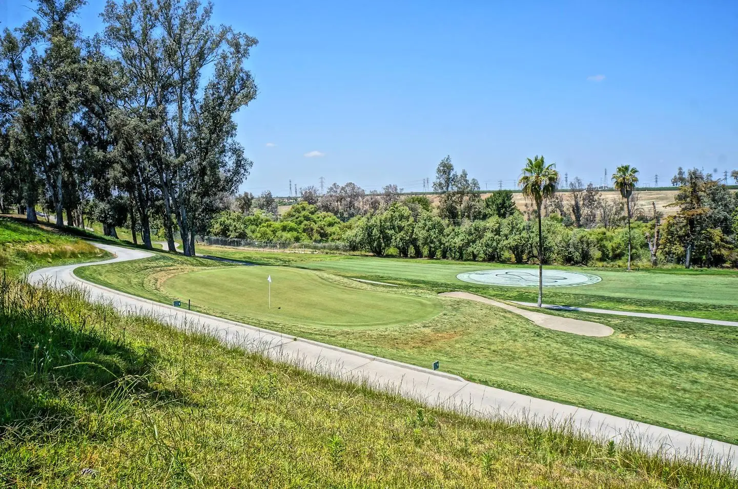 Riverside Golf Course golf course in Fresno
