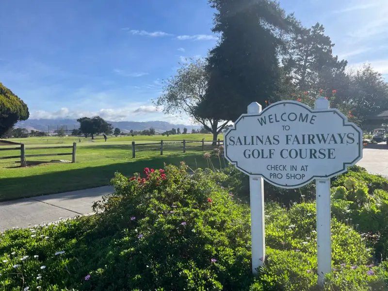 Salinas Fairways Golf Course Practice Facility
