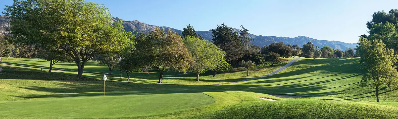 Santa Barbara Golf Club golf course in Santa Barbara