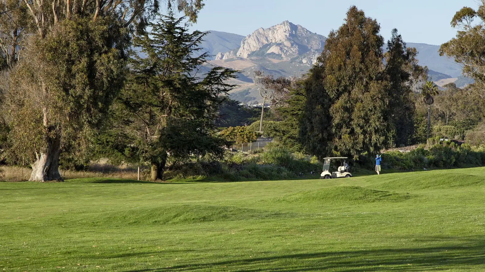 Sea Pines Golf Resort golf course in Los Osos