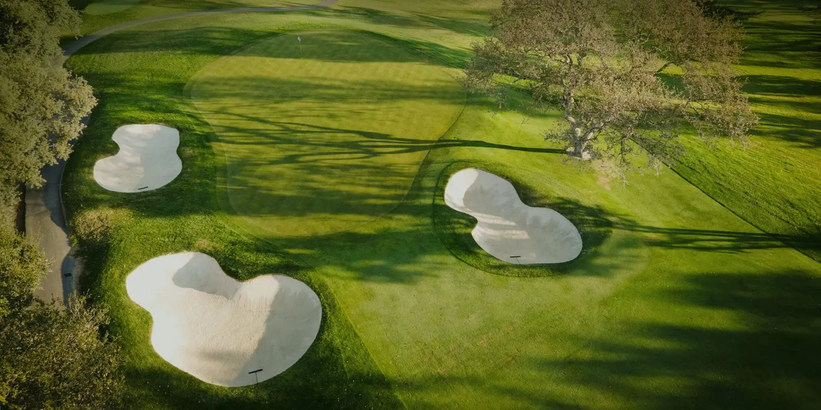 Silverado Resort - South Course golf course in Napa