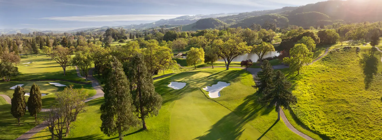 Sonoma Golf Club golf course in Sonoma